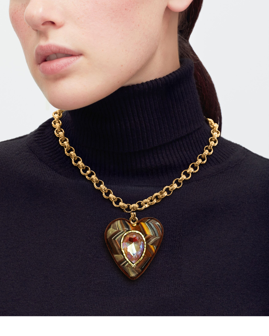 Mimouna Statement Necklace