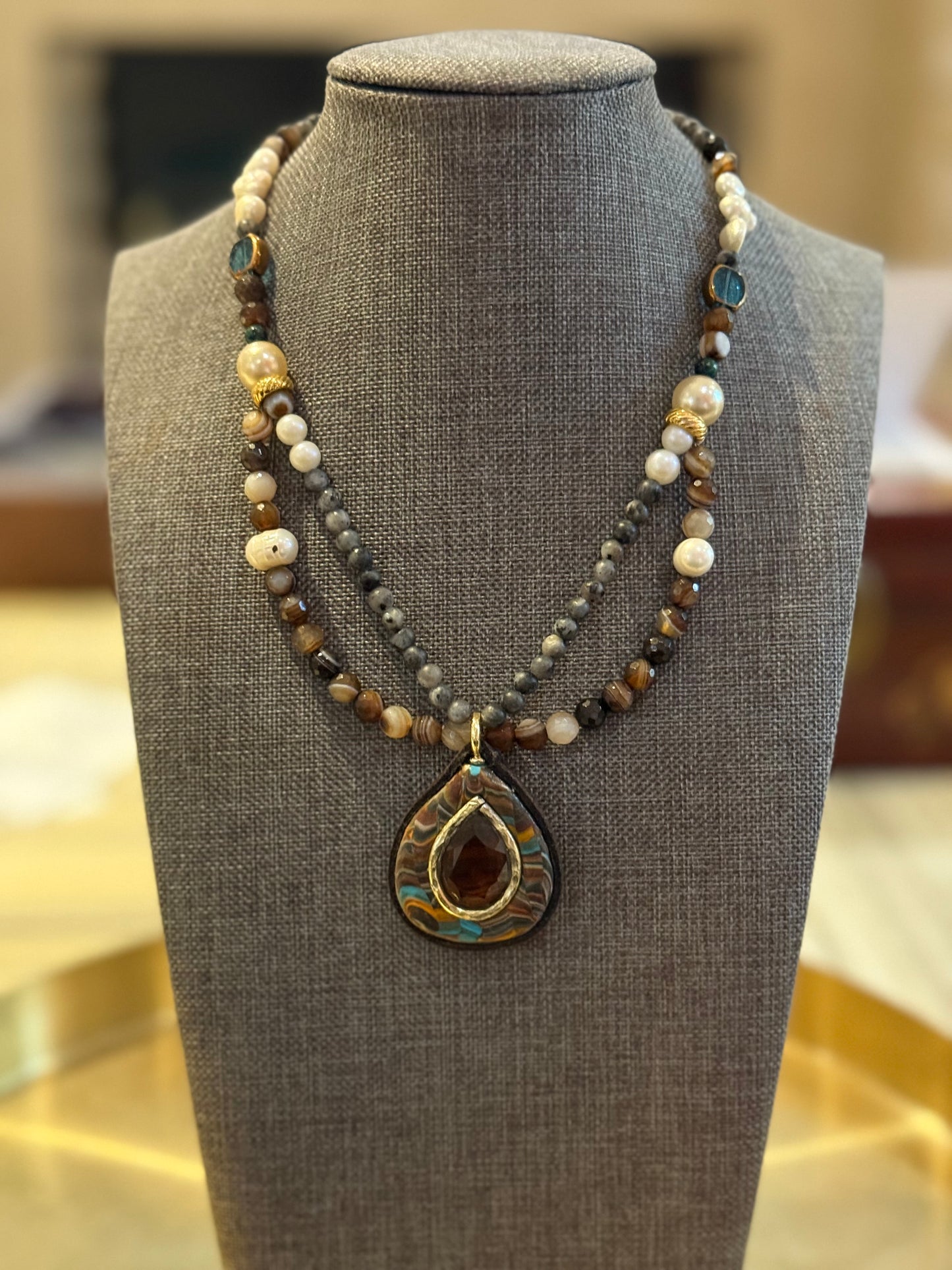 Dawn delicate Necklace