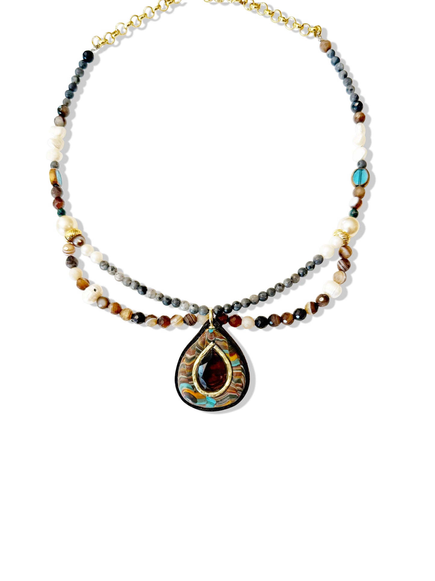 Dawn delicate Necklace