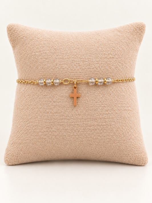 Intuition & New Beginnings Charm Bracelet