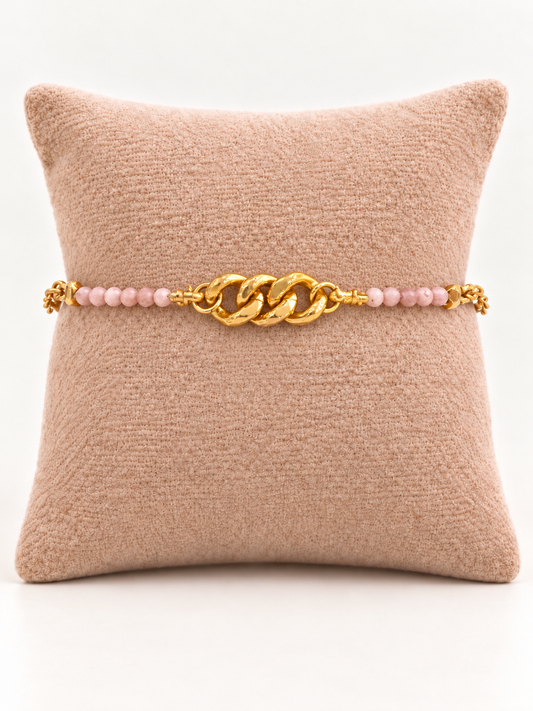 Love & Grace Link Bracelet