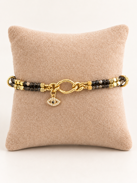 Protection & Grounding Bracelet Stack