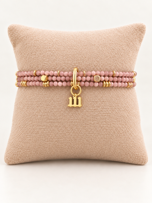 Love & Grace Bracelet Stack