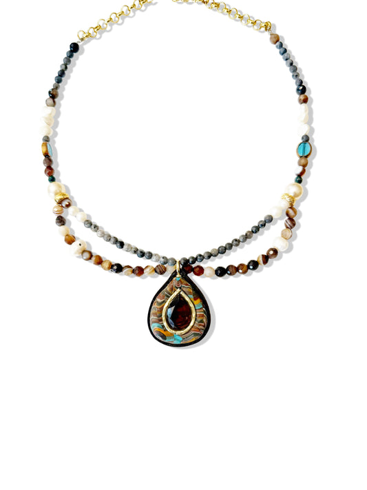 Dawn delicate Necklace