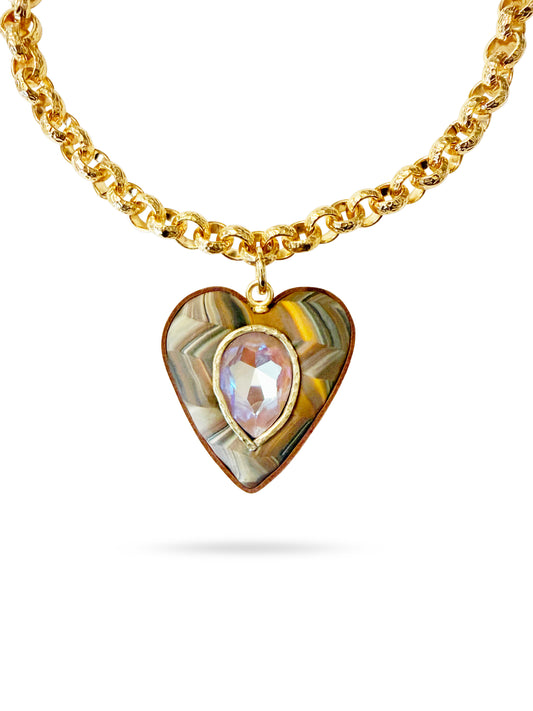 Mimouna Statement Necklace